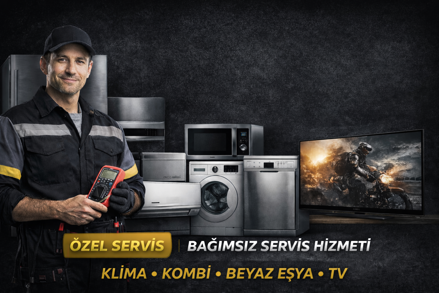  Küre Ariston Servisi